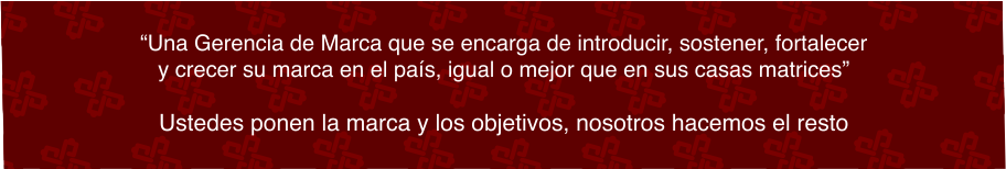 NUEVAS MARCAS EN COLOMBIA